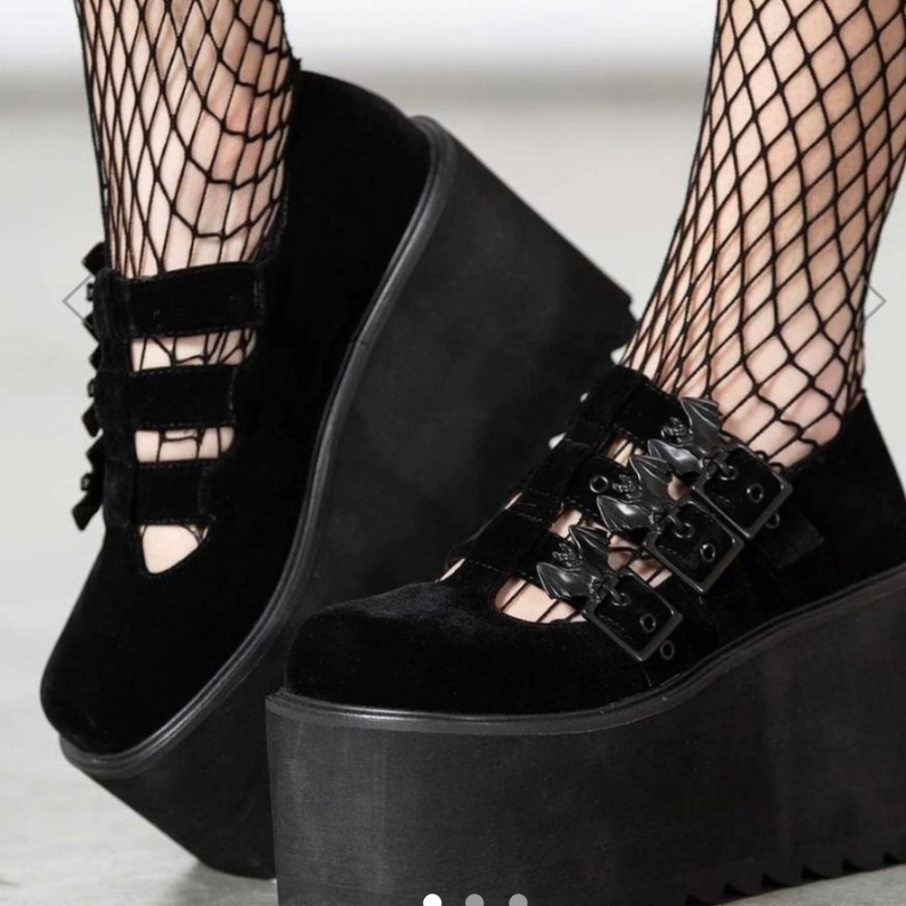 Evil Mary Janes